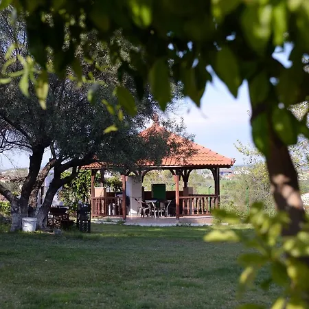 Ktima Marmaro Villa *