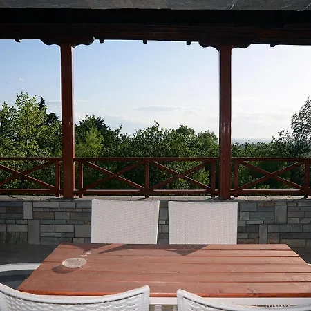 Ktima Marmaro Villa Epanomi