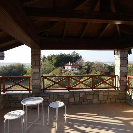 Ktima Marmaro Villa Epanomi