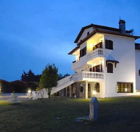 Vila Ktima Marmaro *