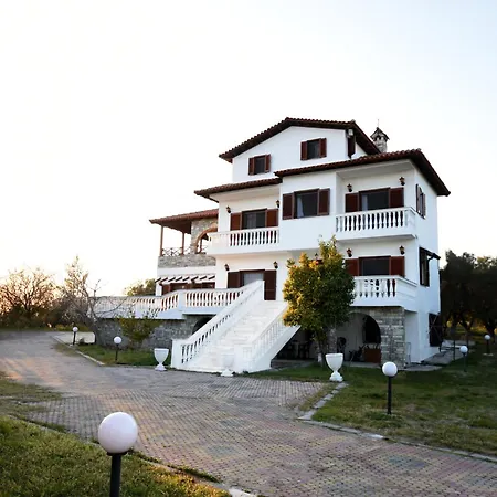 Vila Ktima Marmaro *