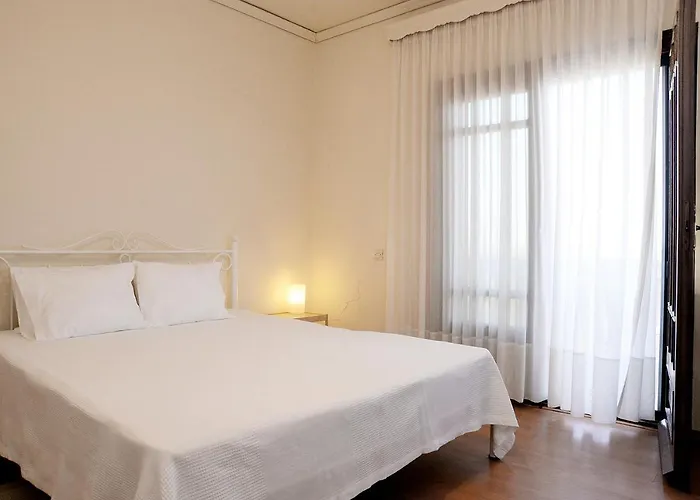 Ktima Marmaro Villa Epanomi