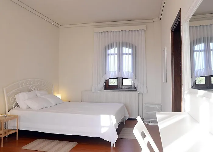 Ktima Marmaro Villa