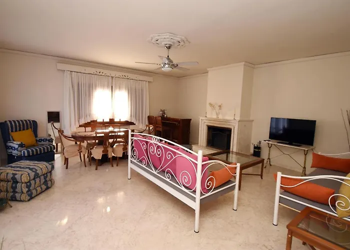 Ktima Marmaro Villa Epanomi