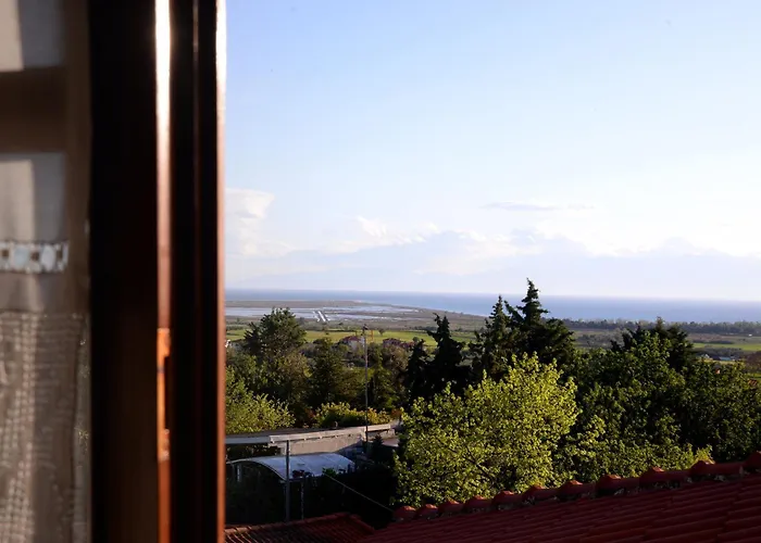 Ktima Marmaro Villa *