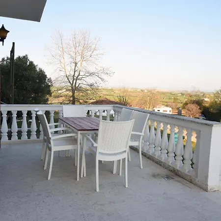 Vila Ktima Marmaro