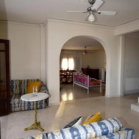 Ktima Marmaro Villa Epanomi