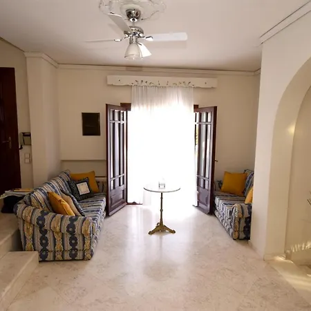 Ktima Marmaro Villa Epanomi