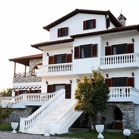 Ktima Marmaro Villa Epanomi