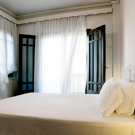 Ktima Marmaro Villa *