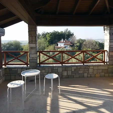 빌라 Ktima Marmaro *