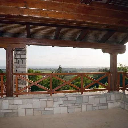 Ktima Marmaro Villa