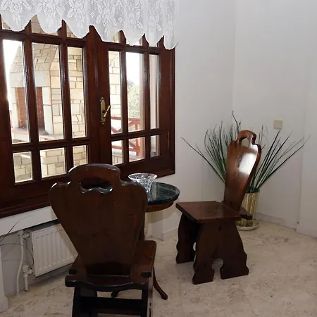 Ktima Marmaro Villa *