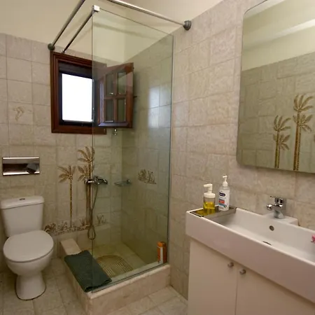 Ktima Marmaro Villa