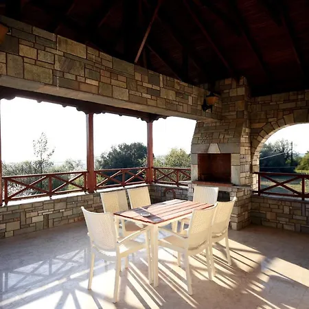 Ktima Marmaro Villa