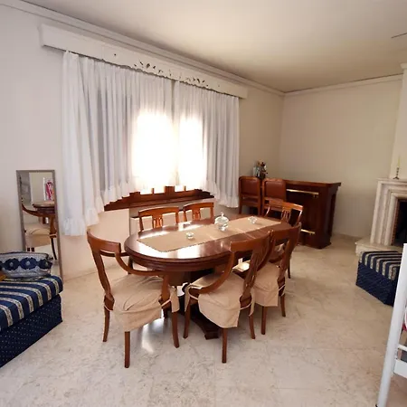 Villa Ktima Marmaro Epanomi