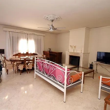 Ktima Marmaro Villa Epanomi