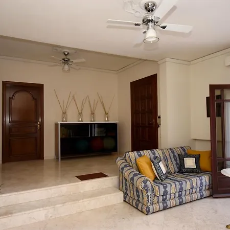 Villa Ktima Marmaro Epanomi