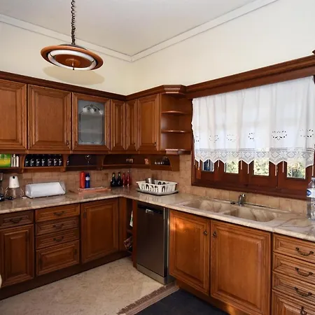 Ktima Marmaro Villa