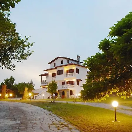 Villa Ktima Marmaro *