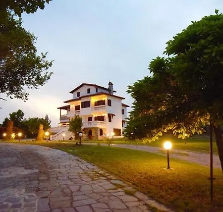 Ktima Marmaro Villa