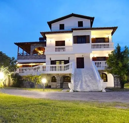 Ktima Marmaro Villa *