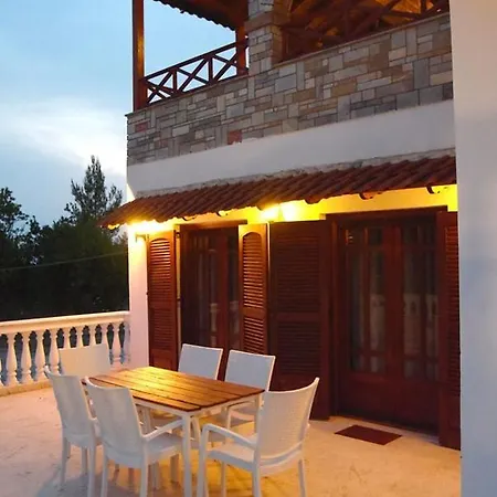 Ktima Marmaro Villa
