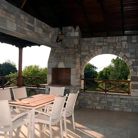 Ktima Marmaro Villa Epanomi