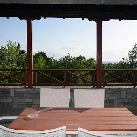 Villa Ktima Marmaro Epanomi