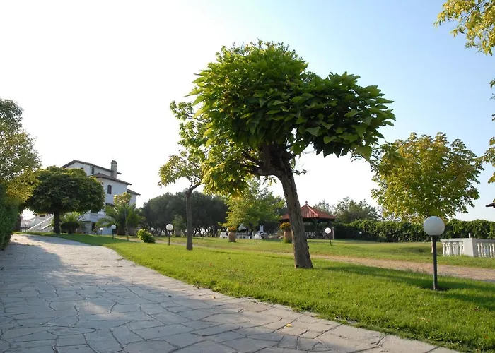 Ktima Marmaro Vila