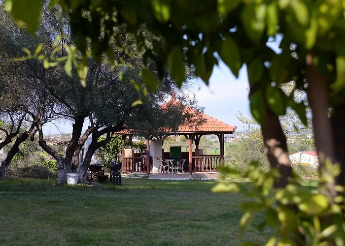 Ktima Marmaro Villa *