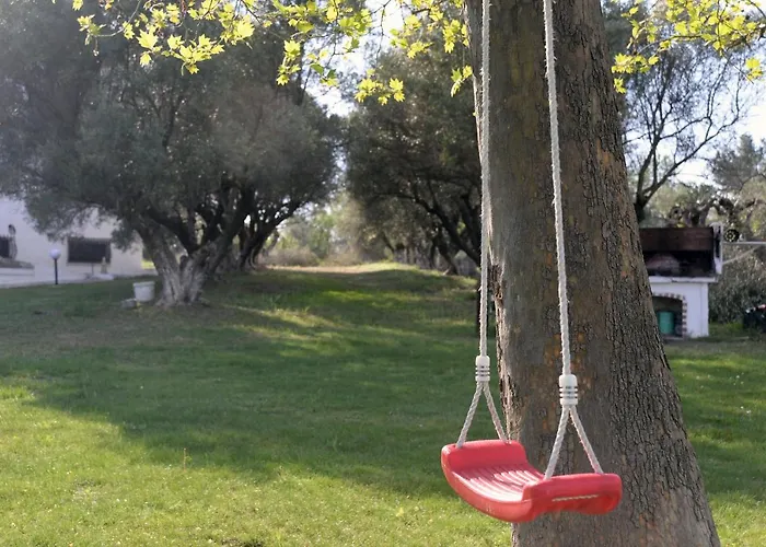 Vila Ktima Marmaro Epanomi