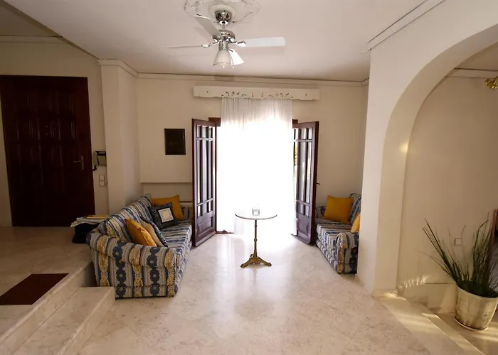 Ktima Marmaro Villa Epanomí