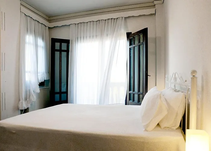 Ktima Marmaro Villa *