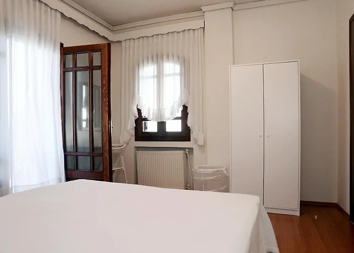 Ktima Marmaro Villa *