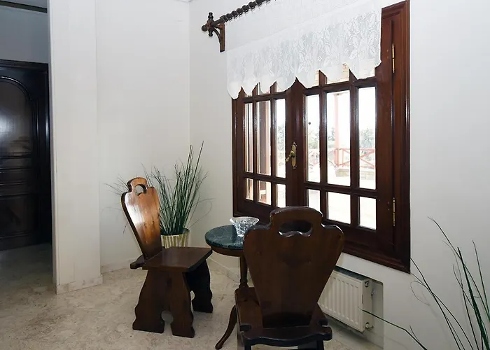 Vila Ktima Marmaro *