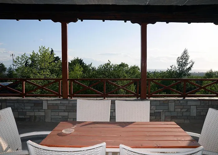 Ktima Marmaro Villa Epanomí