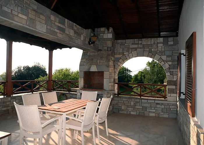 Ktima Marmaro * Epanomí