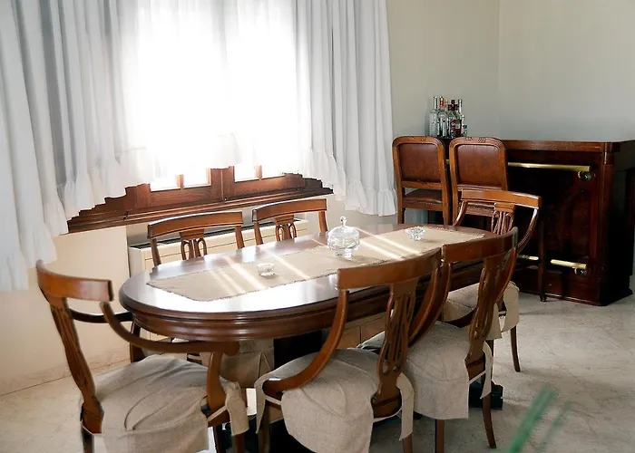 Ktima Marmaro Villa *