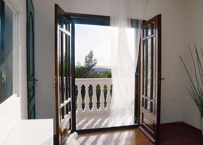 Ktima Marmaro Villa *