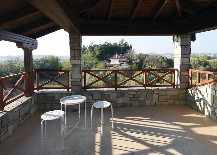 Vila Ktima Marmaro *