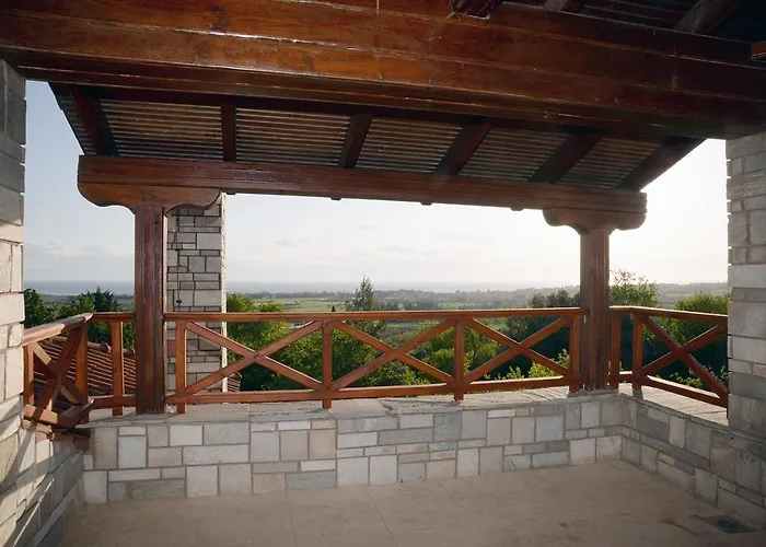 Ktima Marmaro Vila