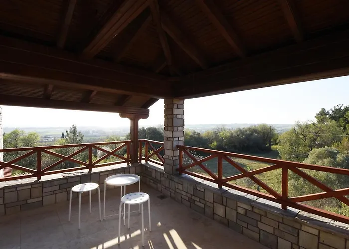 Ktima Marmaro * Epanomí