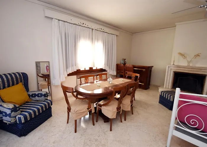 Villa Ktima Marmaro Epanomí