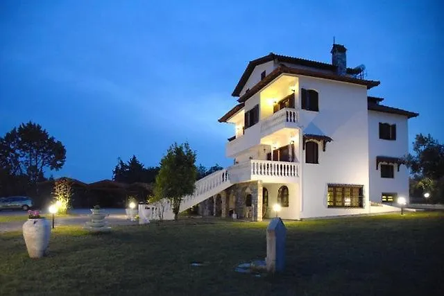 Vila Ktima Marmaro *