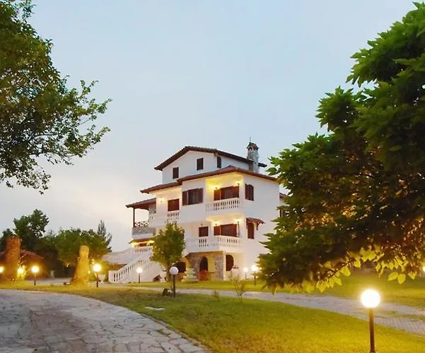 Vila Ktima Marmaro *