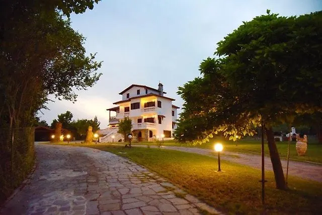 Ktima Marmaro Vila