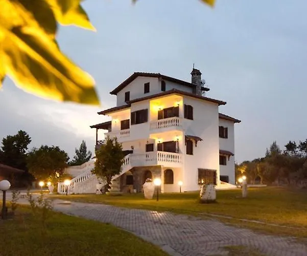 Ktima Marmaro * Epanomí