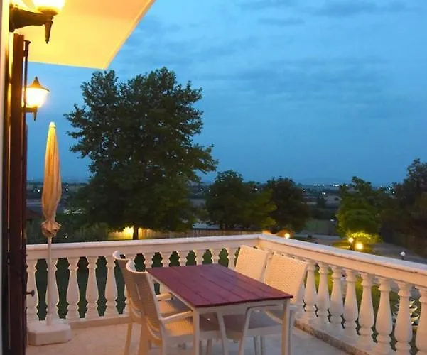 Vila Ktima Marmaro