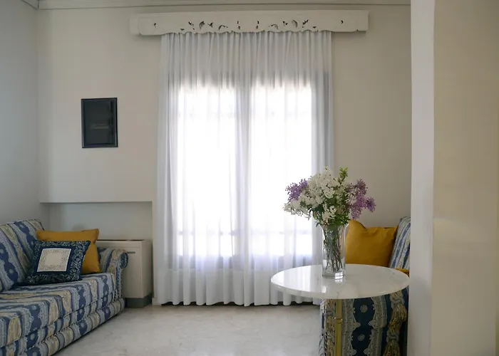 Villa Ktima Marmaro Epanomí